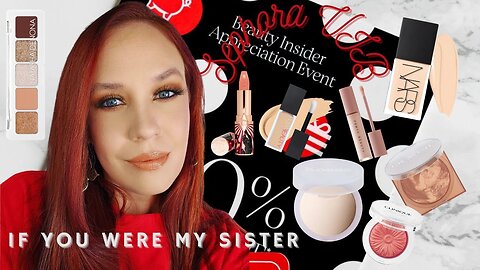 Sephora VIB Must-Haves! Top Beauty Picks You Can't Miss!