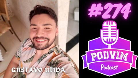 GUSTAVO UTIDA - PODVIM #274