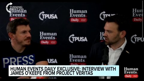Project Veritas' James O'Keefe Tells All About Suing CNN & NY Times