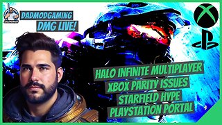 Halo Infinite Glory, Xbox Parity Issues, Starfield Sizzle & PS Portal Drama!