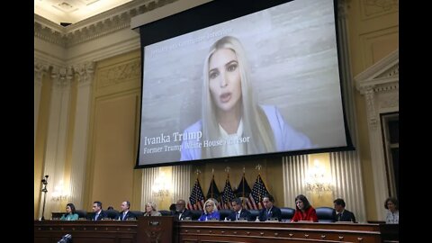 Ivanka Trump WRONGLY Accepts 2020 Election Results - Very Sad