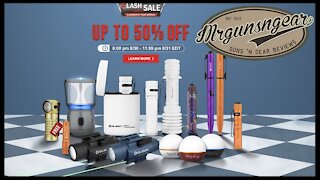 Olight August Flash Sale