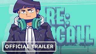 RE:CALL - Official Release Date Teaser Trailer
