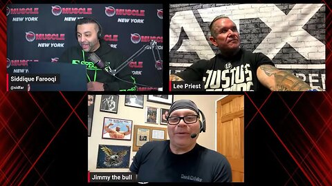 Lee Priest: Who is Jay Masters? | The Delray Misfits