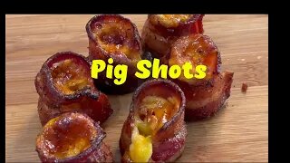 Exploring the Flavorful Delights of Pig Shots!