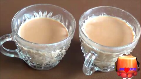 Easy Masala Tea Recipe..