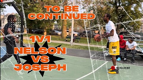 1V1 NELSON vs. JOSEPH *INJURY* [Hartley Basketball]