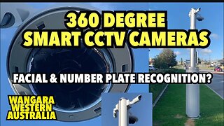 Smart CCTV CAMERA UPDATE | Cameras Are Now Installed