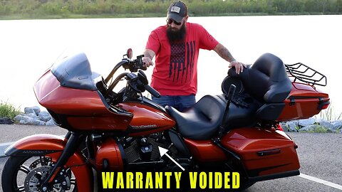 Harley Can't Void Your Warranty For Aftermarket Parts Anymore! Or Can They?