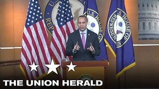 House Democratic Leader Jeffries Weekly Press Conference 03/01/2023