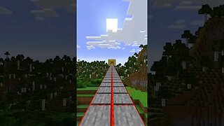 TNT Walk in Minecraft