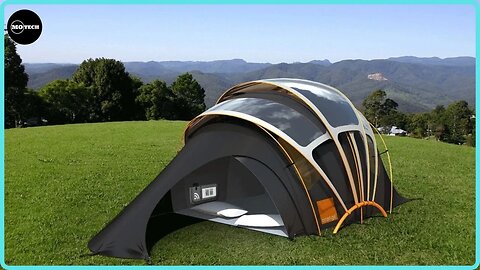 49 Next Level Camping Inventions Worth Buying ▶ Compilation 1