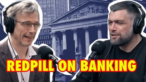 The Redpill on Banking with Anthony Migchels | EyesWideOpen #023