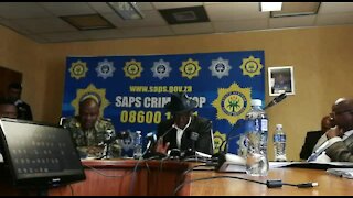 UPDATE 2 - Cele significantly expands, upgrades KZN political killings' investigation team (w5B)