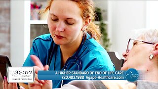 Agape Healthcare // A Higher Standard for End of Life Care