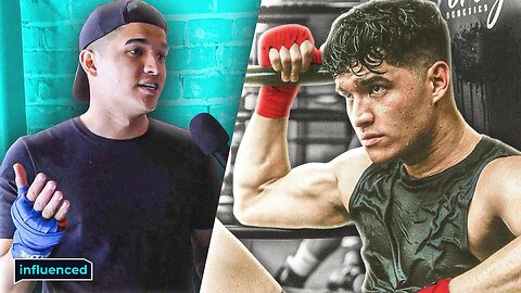 Alex Wassabi Reveals SECRETS for Creator Clash Boxing Match