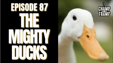 The Mighty Ducks | Episode #87 | Champ and The Tramp