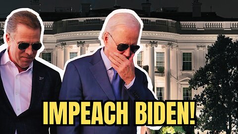 Hunter Biden Indicted AGAIN! Joe Biden Impeachment IMMINENT?
