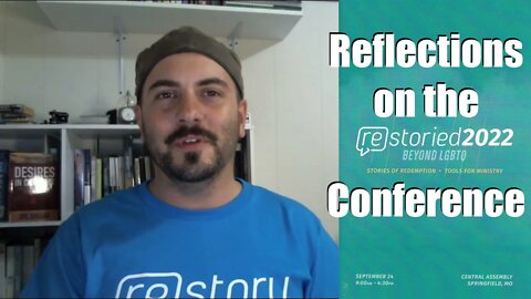 ReStory Ministries: ReStoried 2022 Reflection!