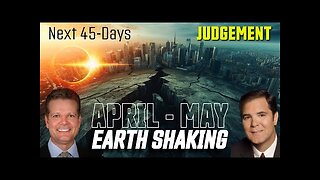 EARTH SHAKING April - May!🚨🚨🚨 Bo Polny