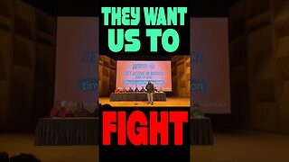 We Have to SAVE OURSELVES! Nick Cruse Speaks at Workers Strike Back | SHORTS