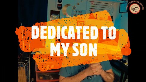 DEDICATED TO MY SON