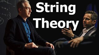 Has String Theory been a waste of time? Sam Harris & Brian Greene