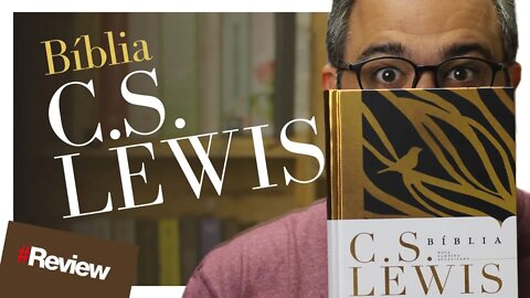 Bíblia CS Lewis - Review