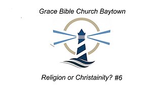 8/2/2023 - Religion or Christianity #6