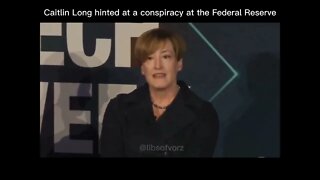 The Caitlin Long Federal Reserve crypto conspiracy.