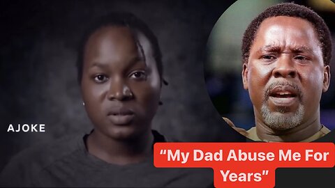 TB Joshua Daughter Ajoke Speaks On Being Abused in The Synagogue - BBC Documentary REACTION