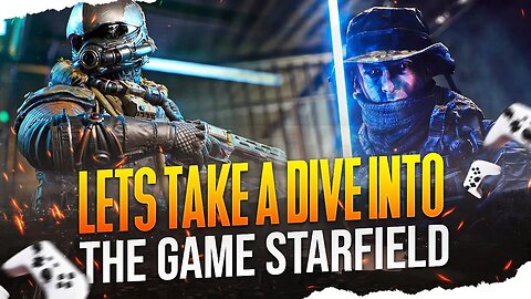 A Deep Dive Into The Game Starfield | Gamerbloo