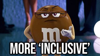 M&M's Redesigned To 'Be More Inclusive'