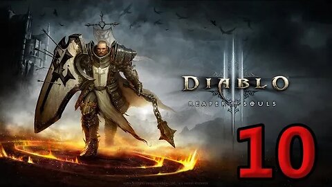 Mykillangelo Plays Diablo 3 Crusader Playthrough #10