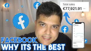 Why Facebook Ads & Dropshipping is Still The Best **2023**