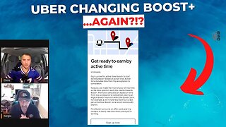 Uber Is Changing Boost+ AGAIN?!?