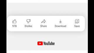 YouTube tests removal of public dislike count