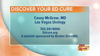 Discover Your Cure to ED