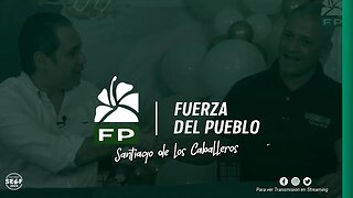 ROBINSON DÍAZ Y JAIME PERELLÓ - INSCRIPCIONES PRE-CANDIDATURAS FP SANTIAGO