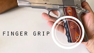 Finger Grip 1911