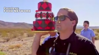 A Las Vegas bakery is getting its own TV show