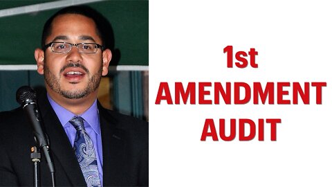 Jason Rojas - 1st Amendment Audit