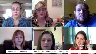 Safely back to school: Roundtable with educators