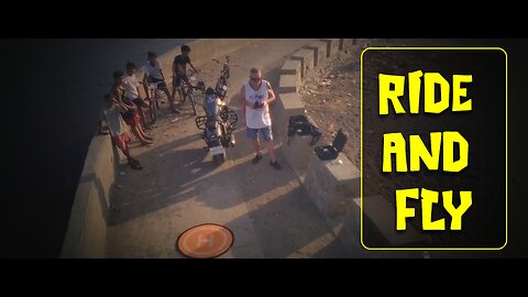 Rebel by the Sea - Ride and Fly