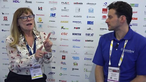 ISC West 2019: Z-Wave Alliance and Silicon Labs- Interview with Mary Miller