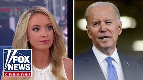 Kayleigh McEnany; There's a lot of Circumstantial evidence against Joe Biden