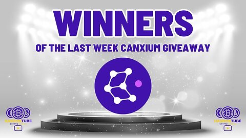 Canxium Giveaway - Winners