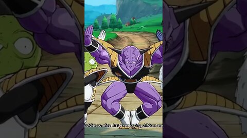 Dragon Ball FighterZ - Captain Ginyu Winning Dance