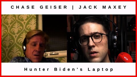 Jack Maxey On The Contents Of Hunter Biden's Laptop | One American Podcast