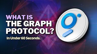 What is The Graph (GRT)? | The Graph Crypto Explained in Under 60 Seconds